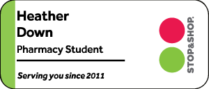 Pharmacy: 1 Badge / Package