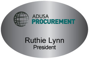  Ahold Procurement Badge