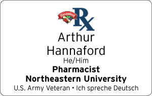 Pharmacy: 1 Badge / Package