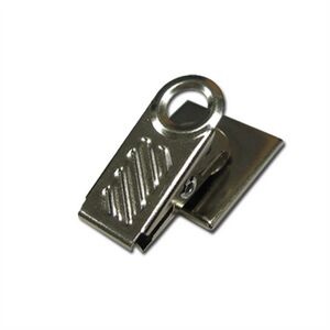 Bulldog Clips With Adhesive