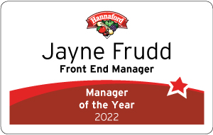 Manager /Supervisor of the Year